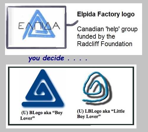 8) It's well known that the Trudeau Foundation used that same symbol. So did Justin Trudeau's friend, Frank Giustra, for his foundation. Frank and Bill Clinton are very good friends and operate their "charitable work" in countries like Greece and Haiti.