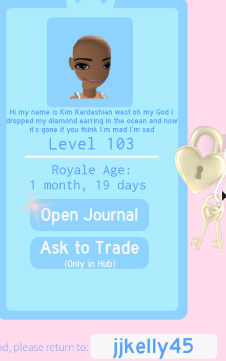 Best royale high names