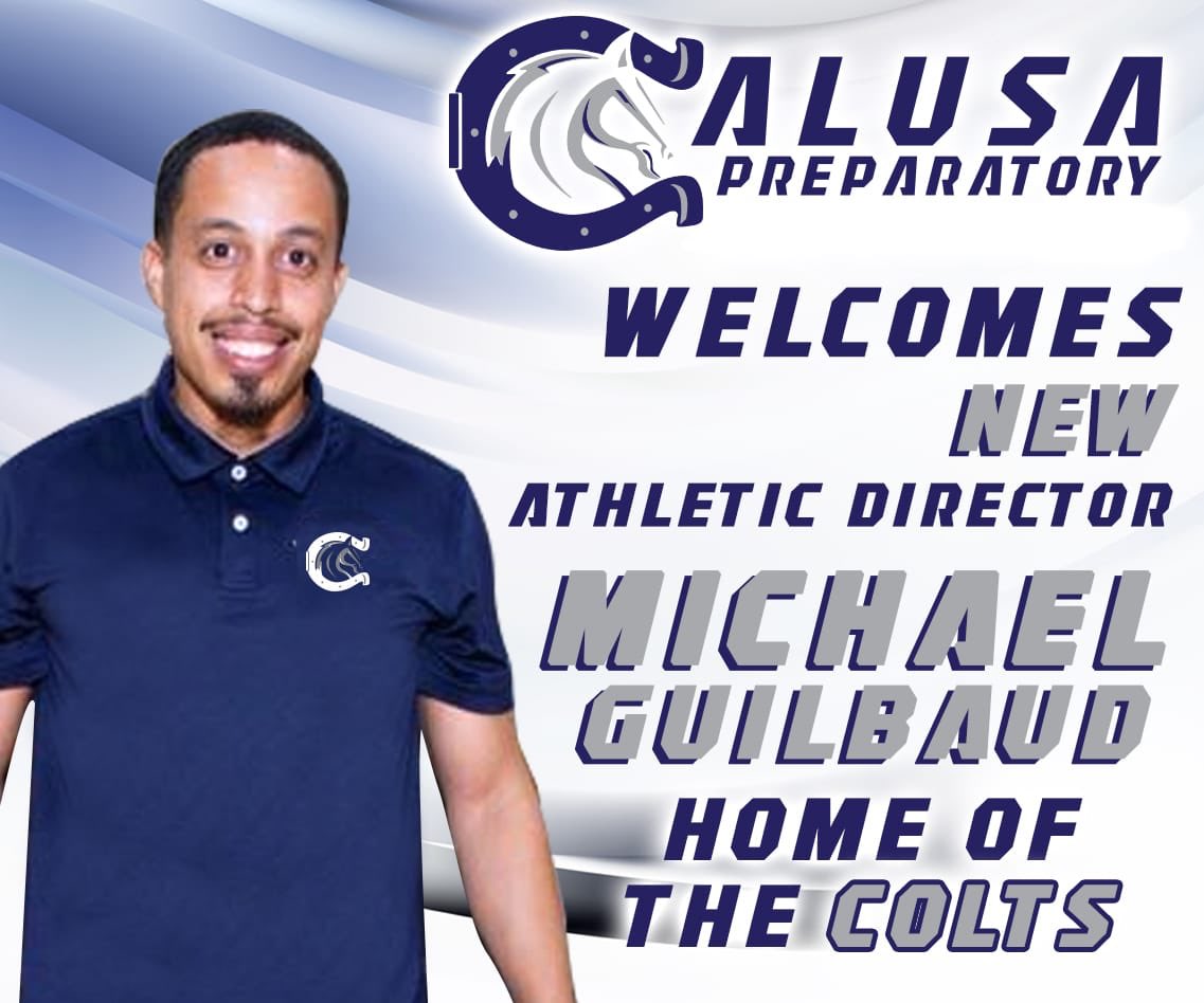 Calusa Prep Athletics on X: Excited to announce Thomas Roque as