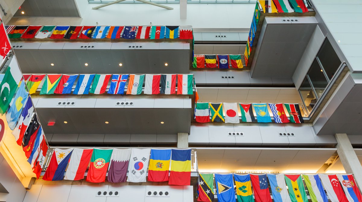 We deeply value our international students, faculty &amp; staff @IUPUI. You broaden our perspectives &amp; add immeasurably to our lives as friends, colleagues &amp; vital members of our community. ICE’s new visa policy does not align w/ IUPUI’s core values as a diverse &amp; inclusive campus.