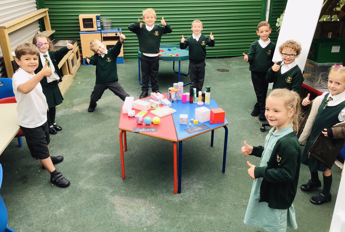 sjvblackpool's tweet photo. In Maths today, we were learning about 3D Shapes πΎπ§Mrs Dickinson brought lots of things in for us to sort... We had to think carefully about each shape and itβs properties ππΌπ#SJVClass1Ha #SJVClass1Hu #SJVBubble1B #SJVMaths https://t.co/7iFhujX3EP