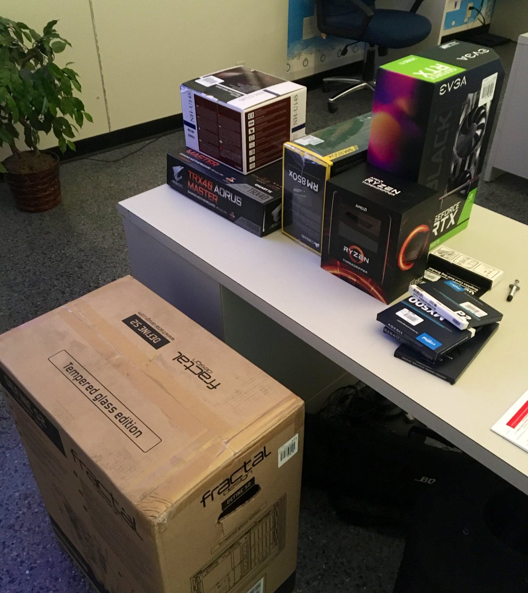 Chris Clarke tweet media