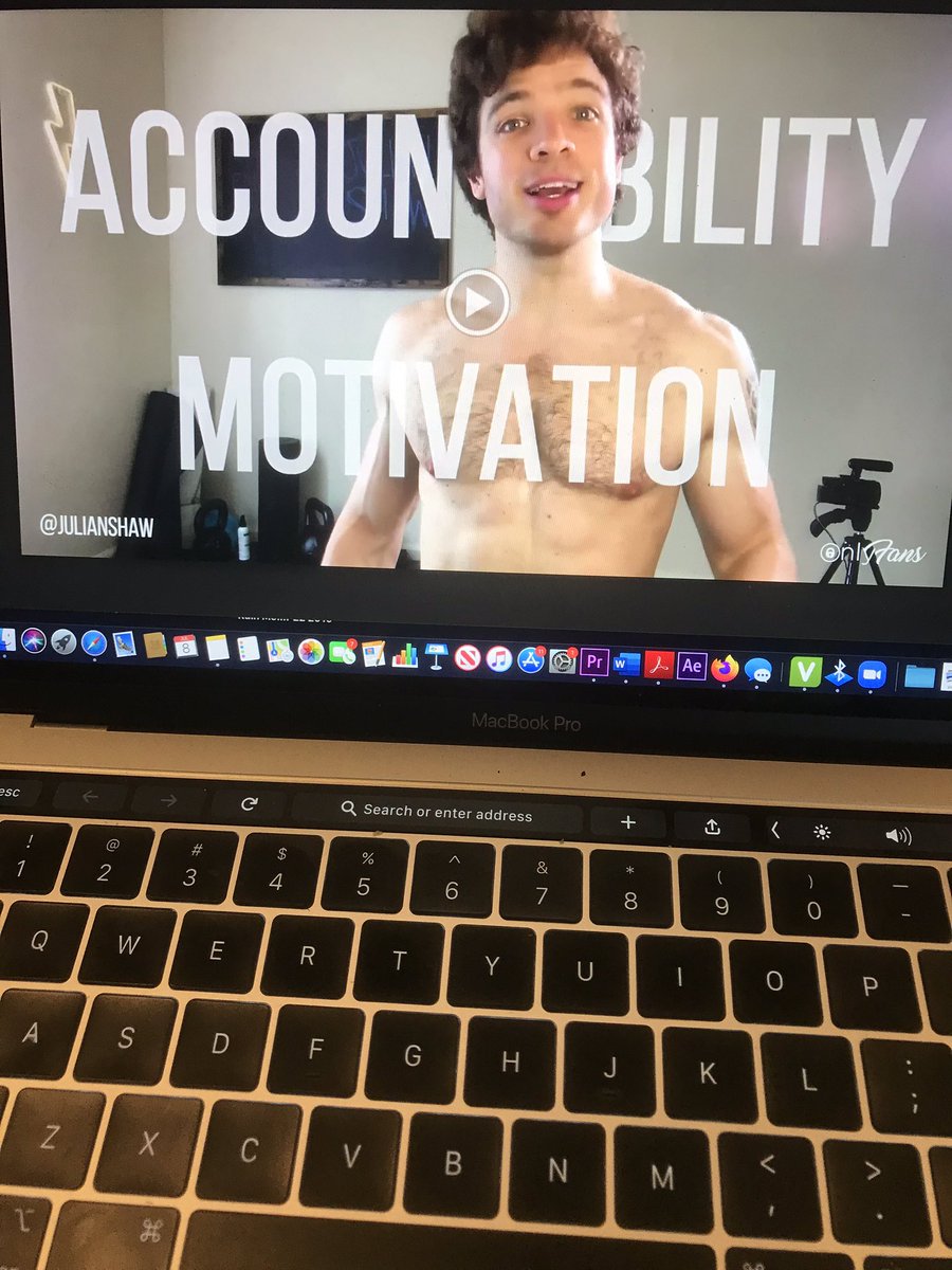 Whoooaaa <a href="/OnlyFans/">OnlyFans</a> made a badass official trailer for my page. Coming soon! ☺️