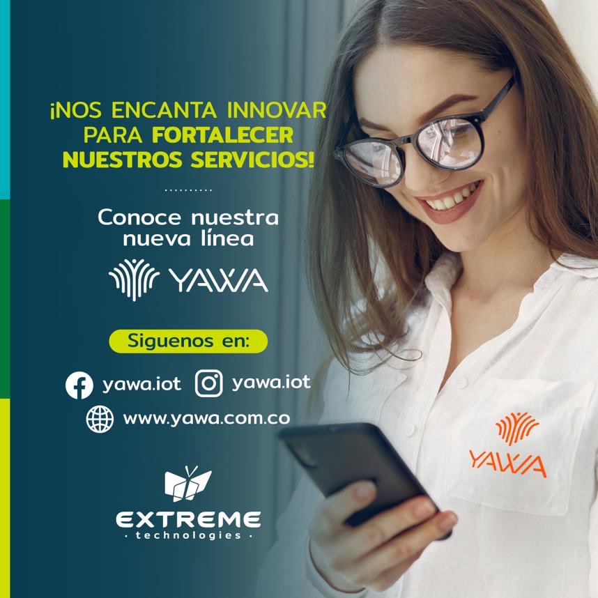 Extreme Technologies tweet media