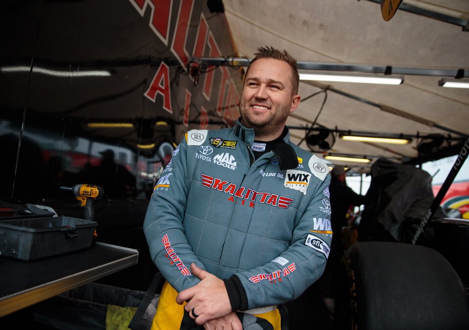 Fun Fact: Richie Crampton is the 100th different Top Fuel driver in history to win a NHRA National Event

#EverythingNITRO