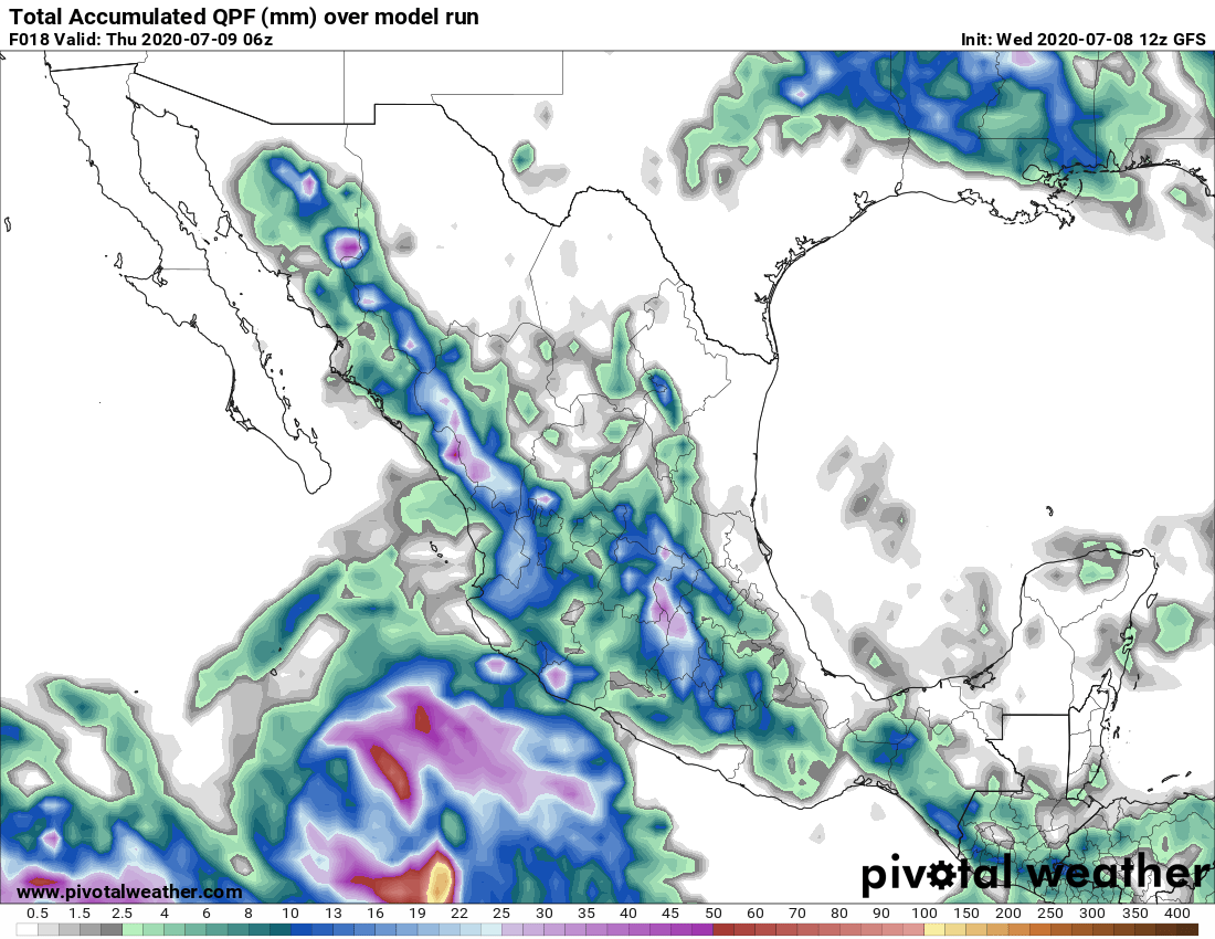 SkyAlertStorm's tweet photo. ⛈Lluvias - tormentas para este día en Son, Chih, Sin, Dgo, Zac, Ags, Nay, Jal, Col, Mich, Gto, Qro, Hgo, Tlax, EdoMex, CDMX, Mor, Pue, Gro, Oax y Chis. https://t.co/RDKwIuHMak
