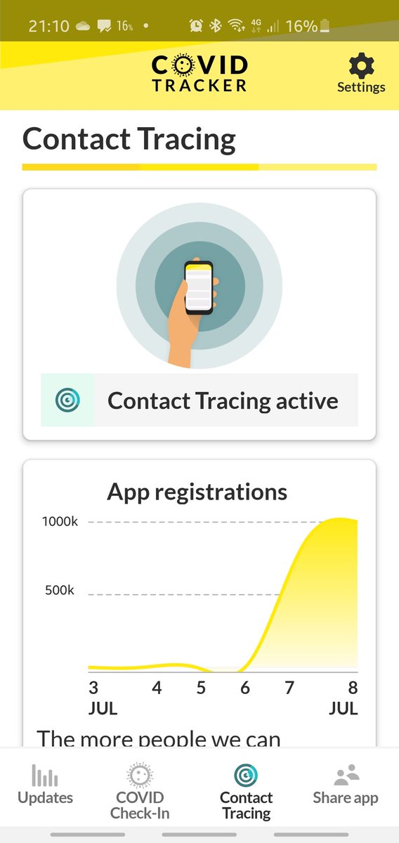 frthompson's tweet photo. Our app just recorded 1 million downloads...thank you https://t.co/viRk8rlRSx