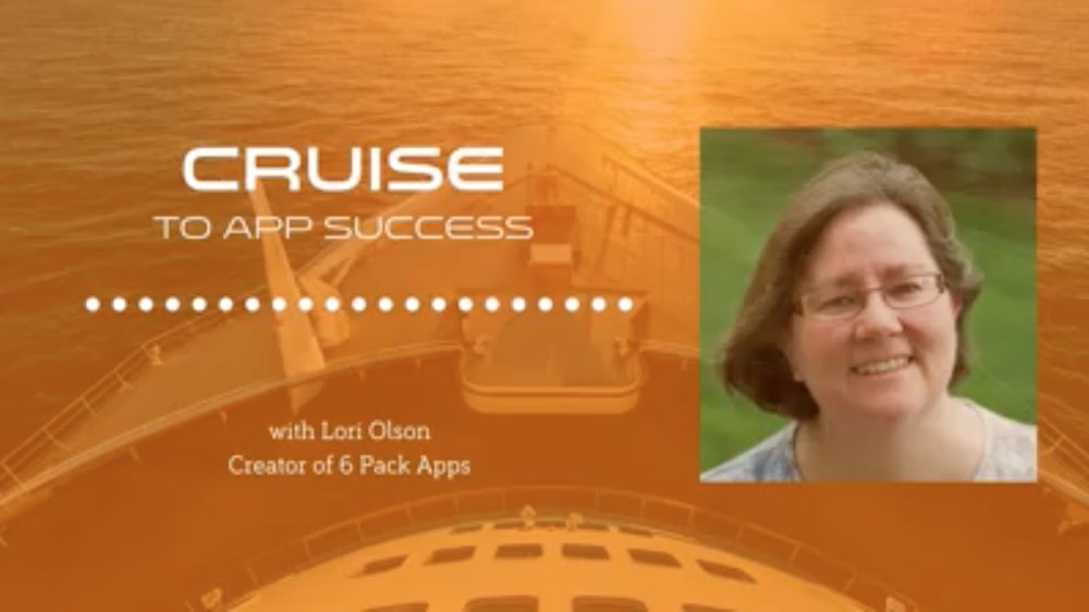 WNDXSchool's tweet photo. @wndxlori @AppStore FITS | In the school we're featuring a new #video by @WNDXLori for the @6PackApps #CruiseToAppSuccess  🎉 series. It's a succinct summary of the six simple steps to app success. https://t.co/tZRJtXsRtR https://t.co/UphfzNiLDL