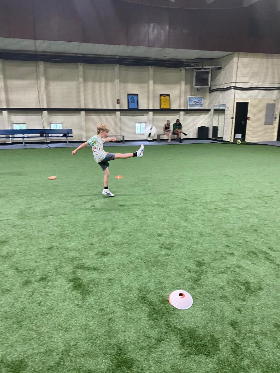 FoxSportsFound's tweet photo. Great fun for kids at this weeks Activity &amp; Fun Camp. #FoxesTogether https://t.co/jZaXONJOVz