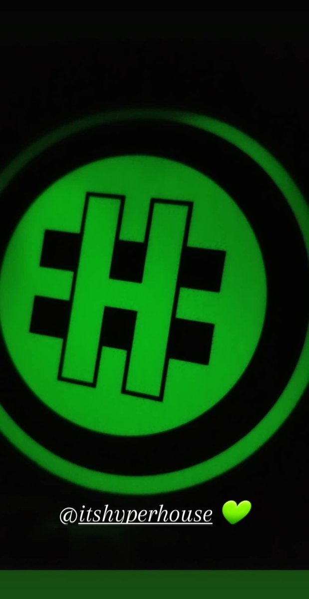 LuneygangHH's tweet photo. WE MISS U @ITSHYPERHOUSE 💚 https://t.co/h9lr2edEZY