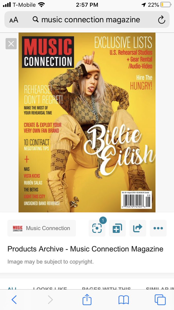 I’m so excited! My debut original album #Speakup has been chosen as one of a handful of albums of hot new artists to be critiqued in the August issue of Music Connection Magazine!
#musicconnectionmagazine #breakthrough #Speakup #recordlabel #spotify #BillieEilish #ArianaGrande