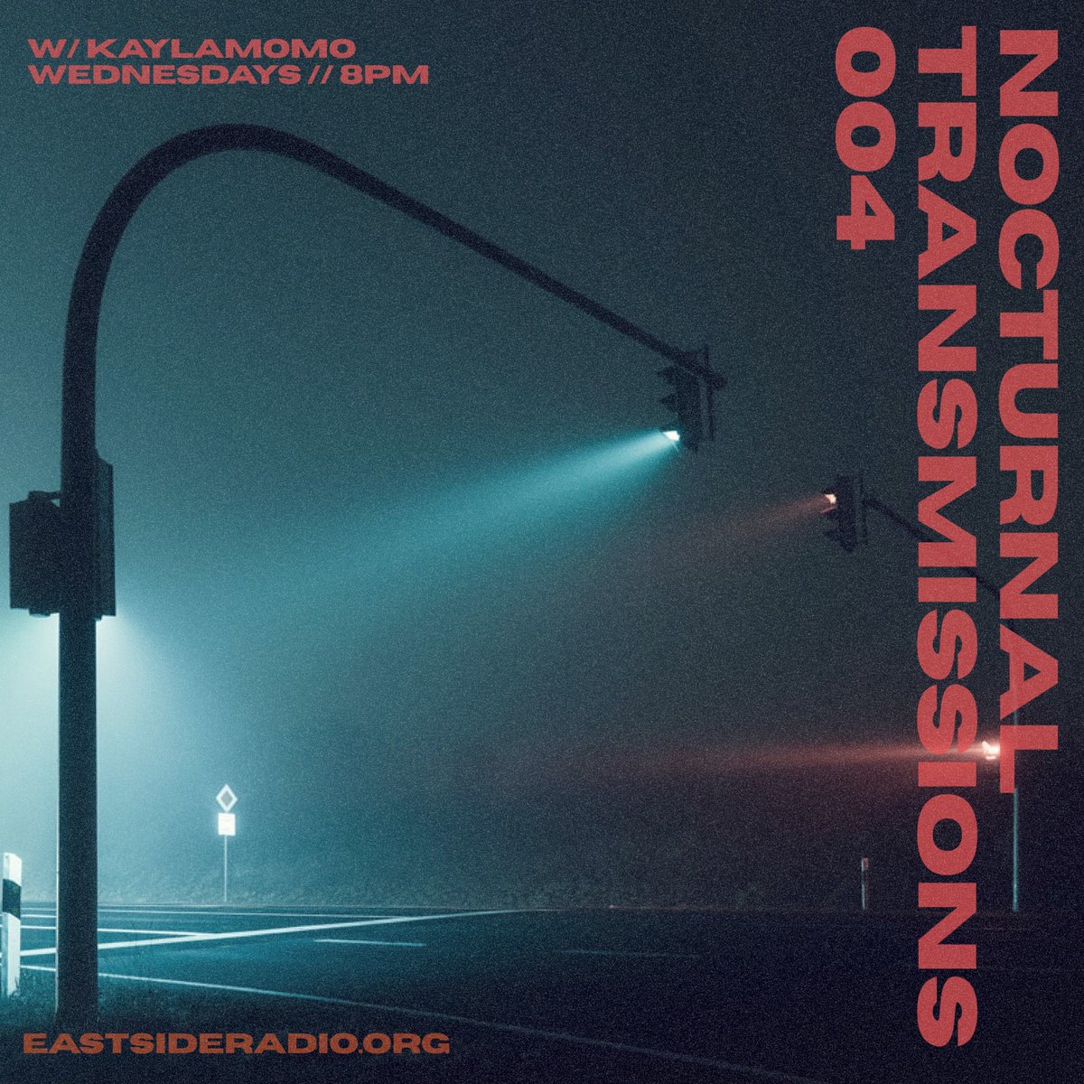 kaylamomo's tweet photo. TONIGHT //
tune in to episode 004 of my show #NocturnalTransmissions on @EastSideRadioLA // live at 8pm PST feat. a special guest mix & interview with the amazing @alison_dot_wav
LISTEN @ https://t.co/fwyjyq8Ev2 https://t.co/YS5nfJdY8h