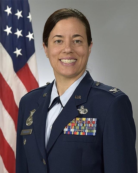 af_academy's tweet photo. We are proud to announce Col. Melissa Youderian as the new commander of the USAFA Preparatory School. https://t.co/emnDiE5b9c
