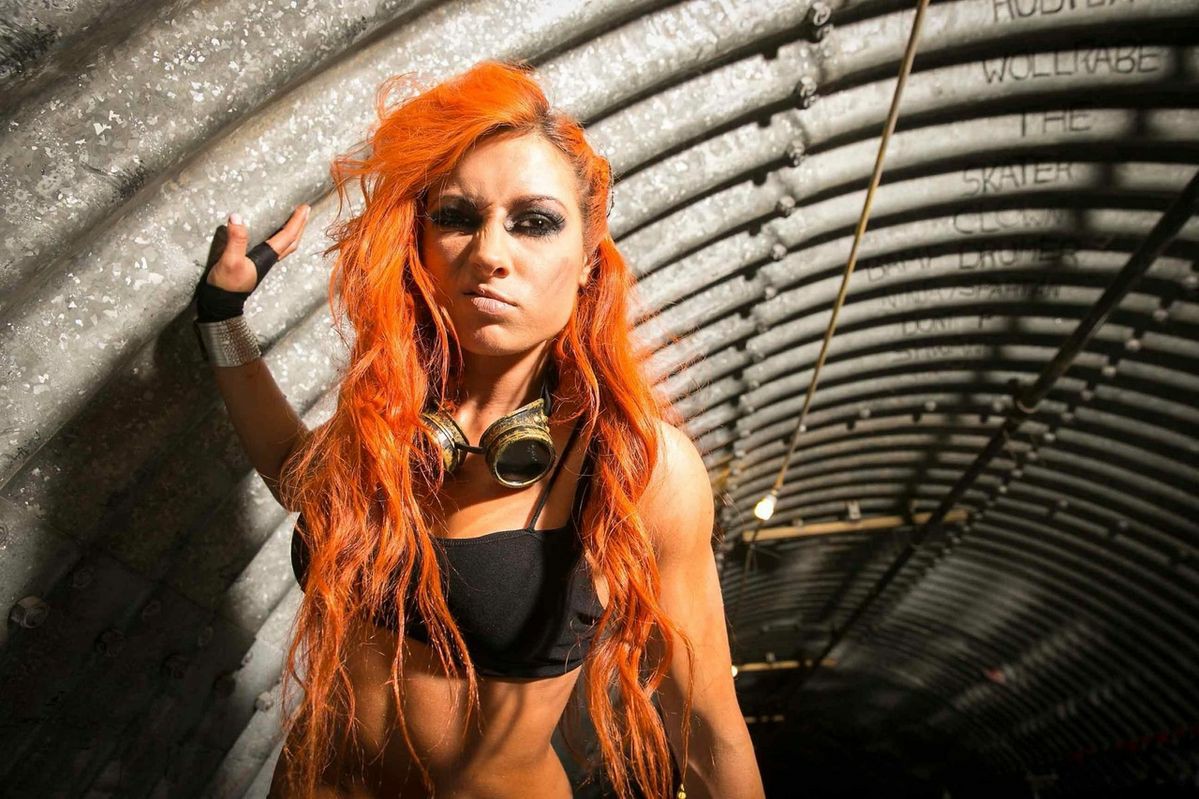 “Day 58 of missing Becky Lynch from our screens!” 