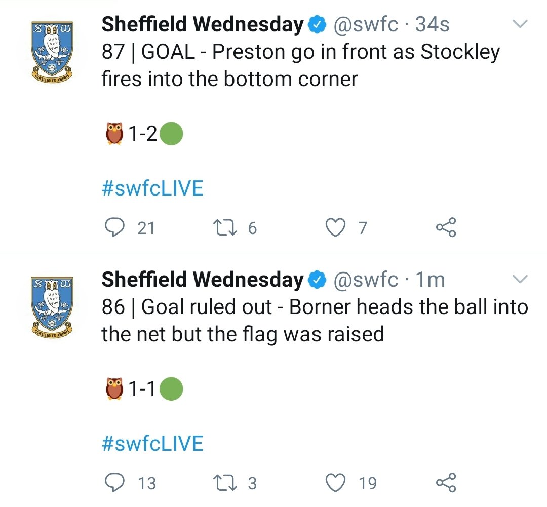 Joe_Kneale's tweet photo. Never change #swfc x https://t.co/t3SVfLiwZY