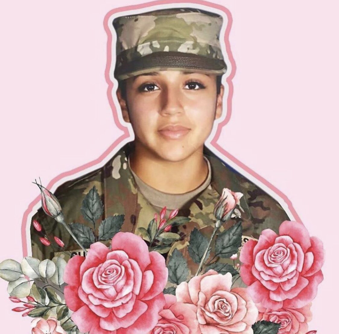 jasminneees's tweet photo. I really need us not to forget what happened to Vanessa Guillen. Please donate, sign petitions, and call to take action and demand justice for her! #JusticeForVanessaGuillen #VanessaGuillen https://t.co/KgjKXsEvoj