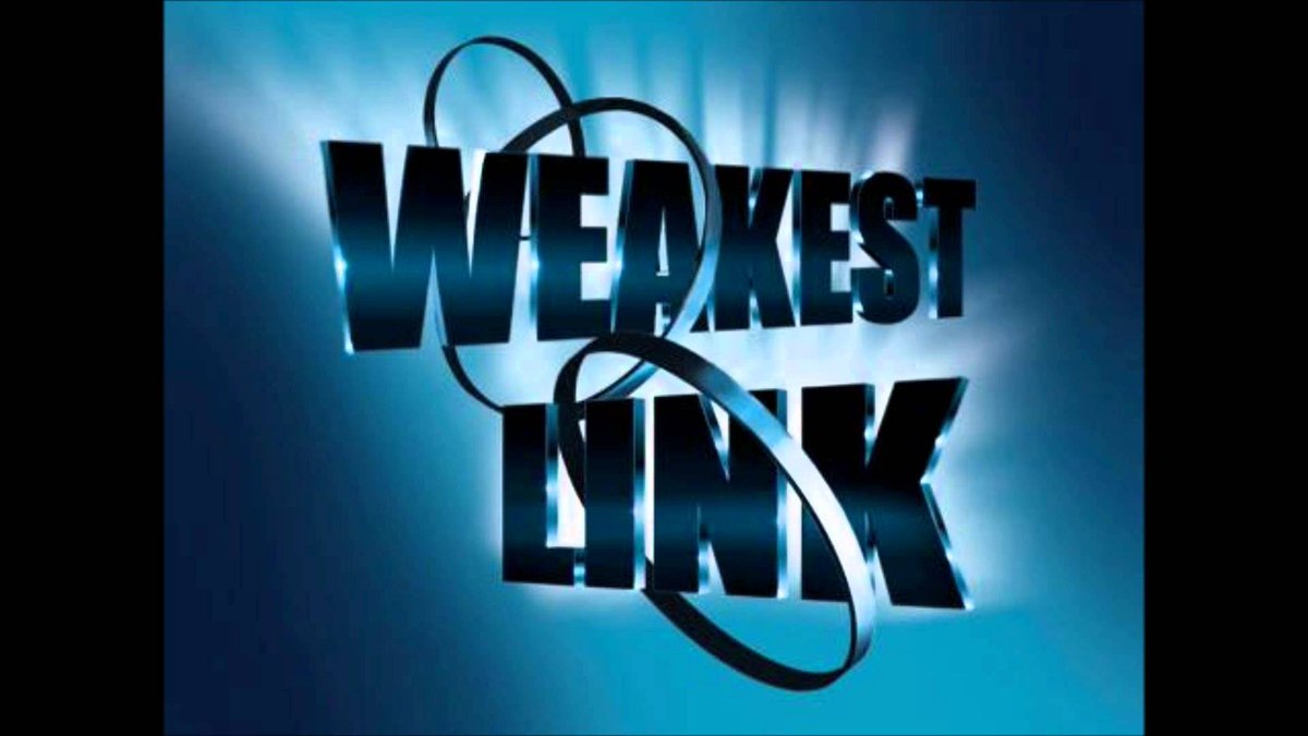 JUST IN: A game show that was on #NBC 20 years ago is coming back! "You are the #WeakestLink"! Jane Lynch is set to host!