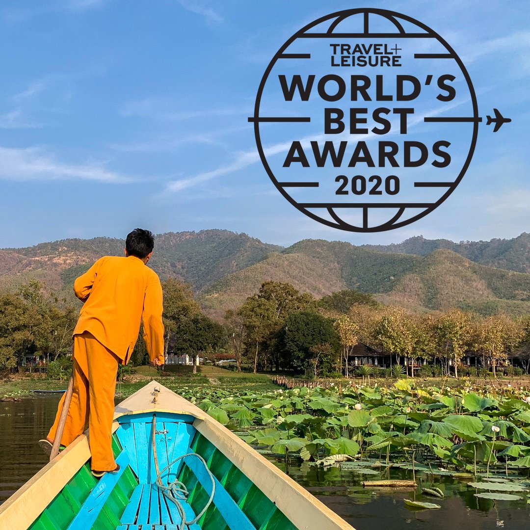 We’re incredibly honored that Artisans of Leisure has been voted one of the best tour operators in the world in the Travel + Leisure World’s Best Awards 2020! Thank you to our wonderful travelers and our amazing team! #TLWorldsBest #artisansofleisure travelandleisure.com/worlds-best/to…