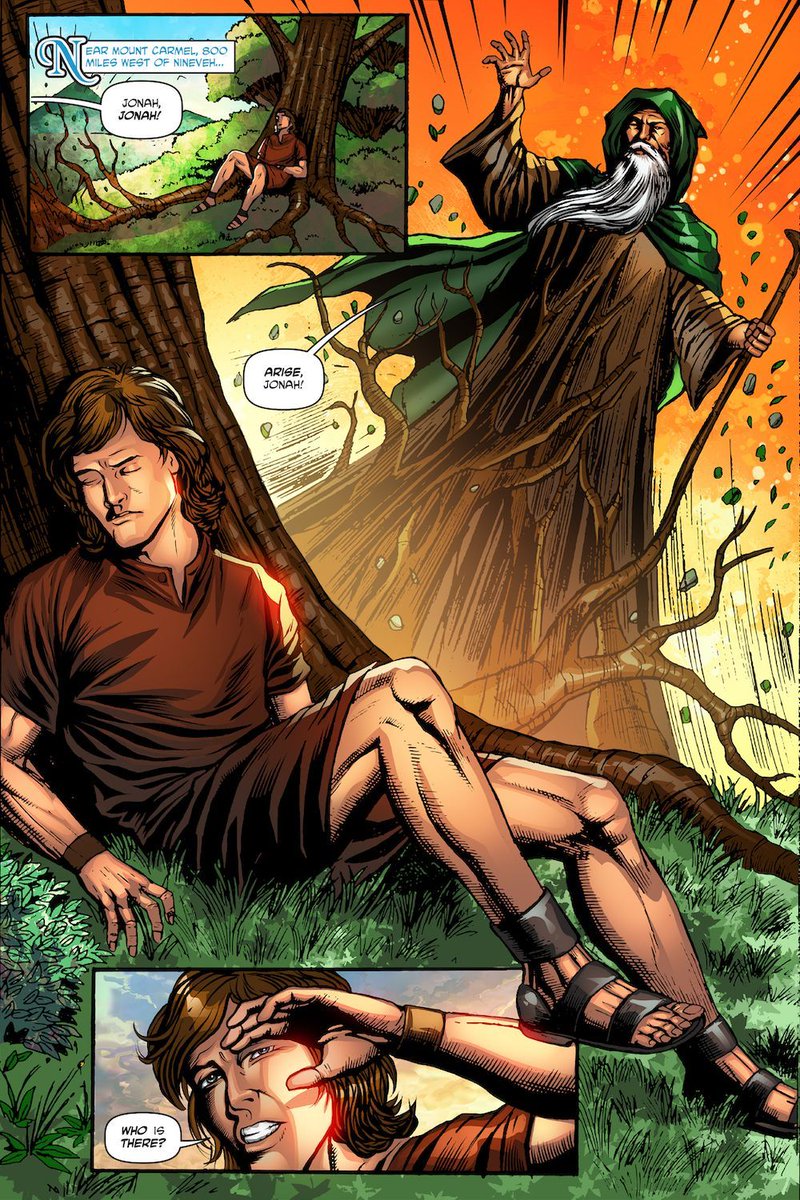 VoyageComics's tweet photo. Jonah's Voyage to Atlantis. Pencils by Alessandro Ventura, Inks by Jesse Hansen, Colors by Bryan Arfel Magnaye, Letters by Jaymes Reed

A comic book inspired by ancient legends, myths and J.R.R. Tolkien's translation of Jonah.

Pre-Order TODAY! --> https://t.co/XZ2o5ijlI3 https://t.co/zIWi8QxdyF