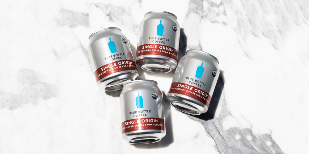 blue bottle single origin coffee