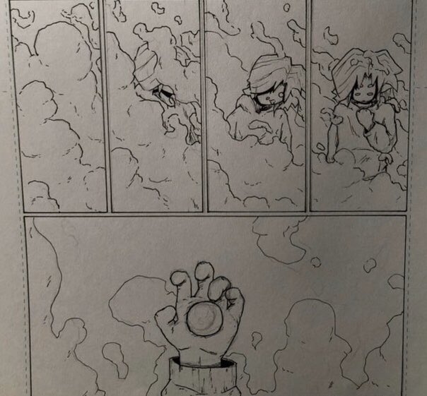 FizFoo's tweet photo. @yakovi_ @_brainorchestra  &amp; I have comics, music, animated series coming for y’all. https://t.co/pMG0dqJZKa
