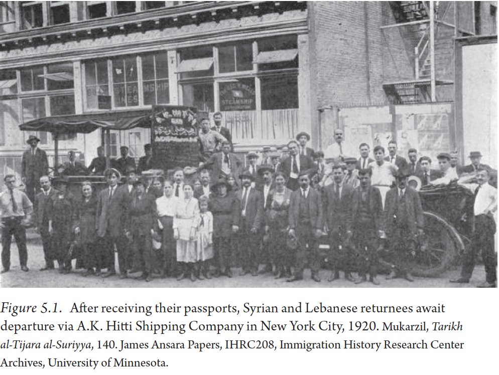 What happened to Syrians abroad with the end of the Ottoman Empire? How did they grapple with the European Mandate system, which partitioned the Middle East into "spheres of influence" after 1919?Tomorrow, I will tackle these questions in a MANDATING THE MAHJAR.Stay tuned!