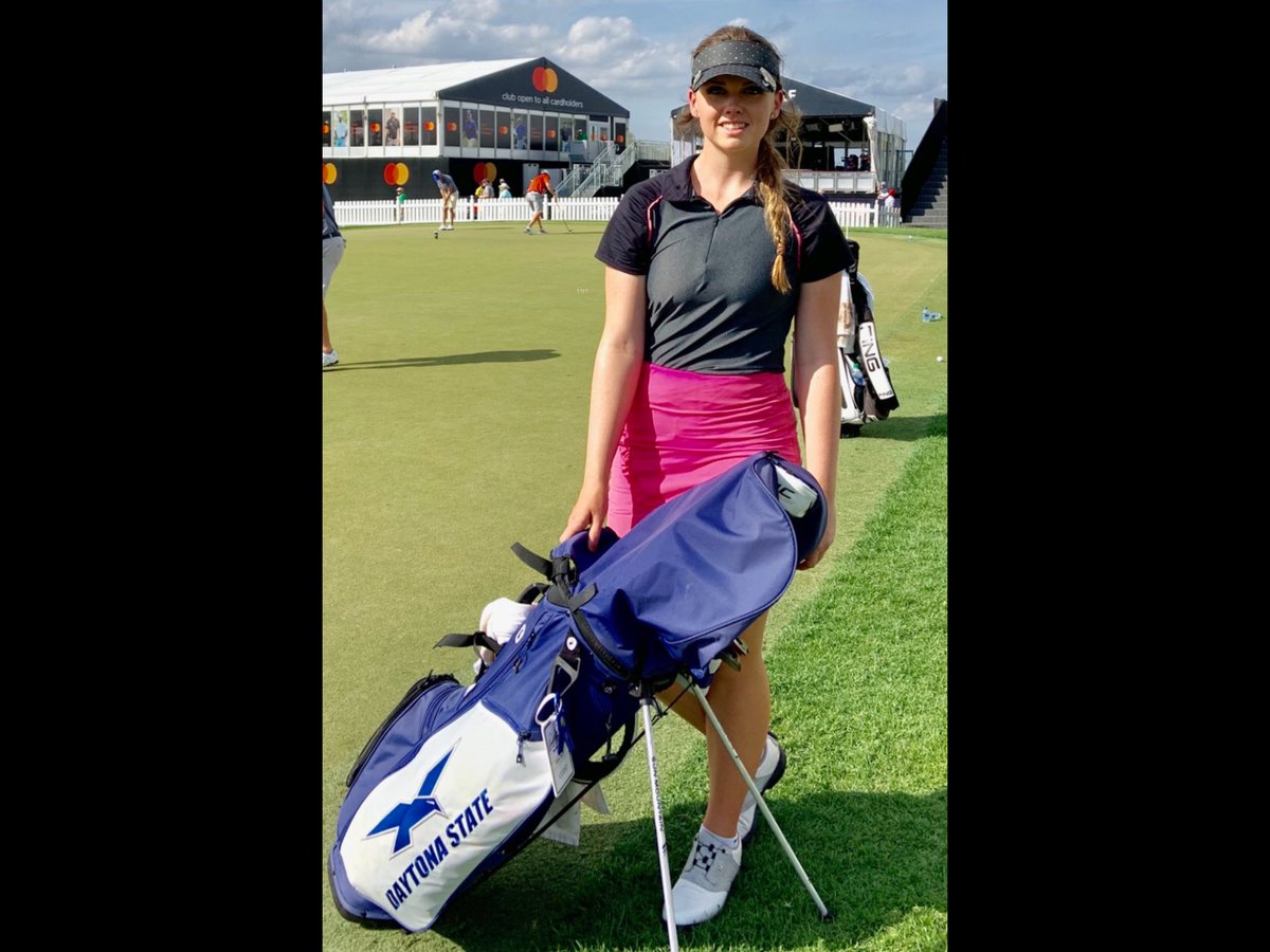 Daytona State Women's Golf tweet media