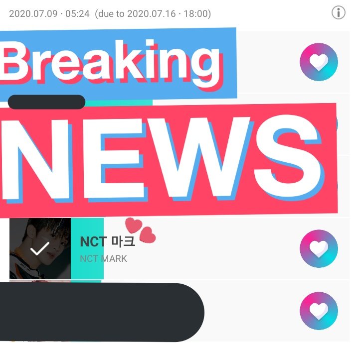 psyoungmark's tweet photo. โโโ
CALLING ALL #MARKzens & #NCTzens!!! LET'S GIVE #MARKLEE A BIRTHDAY AD. HE'S 4TH PLACE AS OF NOW AND YESTERYDAY, HE'S LAST. JUST DOWNLOAD THE IDOL CHAMP APP AND WATCH ADS OR ANSWER QUIZZES, @onlyquizanswers PROVIDE ANSWERS FOR THESE QUIZZES JUST VISIT THEIR ACCOUNT
โโโ https://t.co/9ppZn8O79A