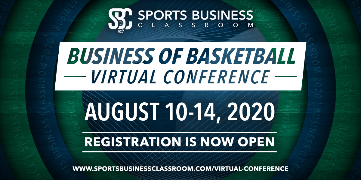 Sports Business Classroom tweet media