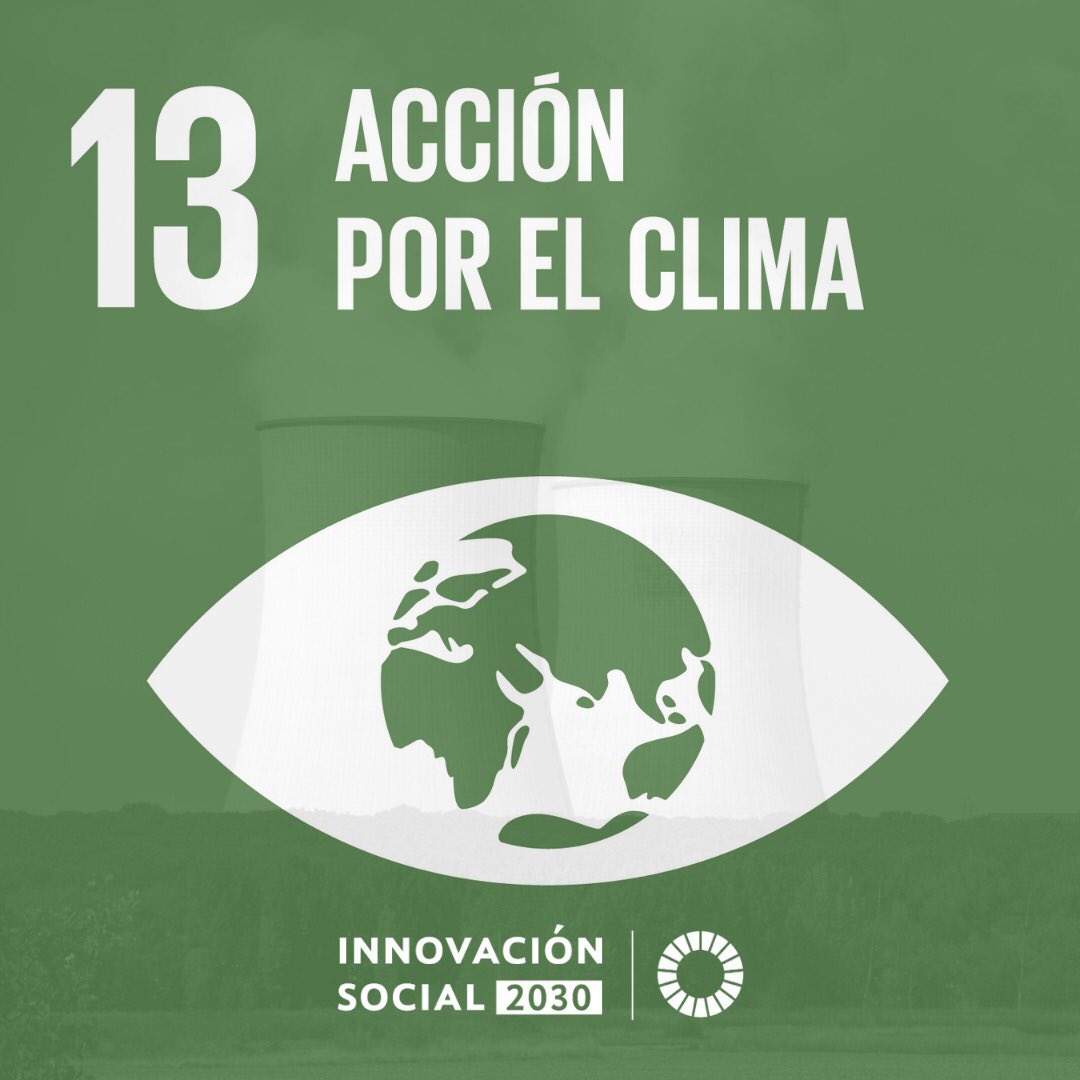Innovación Social 2030 tweet media