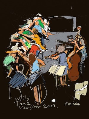 Call me crazy, but I suddenly felt the need to organise an online klezmer festival. Mucho co-operation all round so all good so far... Dates are 26-29 July. ilanacravitz.com/LIKE2020.htm
#klezmer #Festivals #folk #worldmusic #Jewish