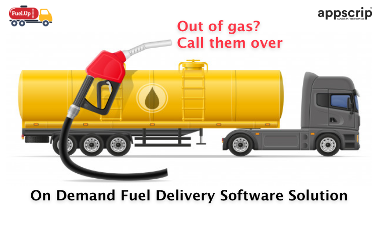 appscrip's tweet image. Fuel.Up is the perfect white label platform for entrepreneurs and businesses wanting to launch their own fuel delivery dispatch business.  
buff.ly/32uInxC
#apps #mobileapps #appsolution #fueldelivery #fueldeliverysolution #fueldispatch #SaaS #entrepreneurs #startups