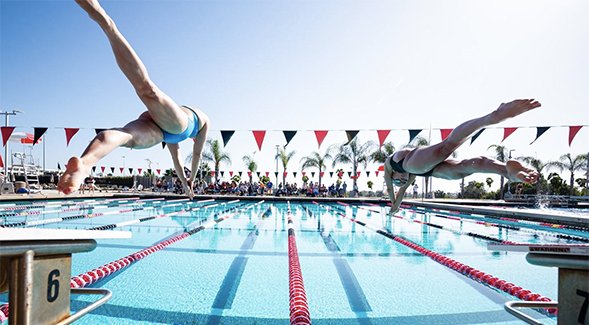 The <a href="/AztecSwimDive/">San Diego State Swim and Dive</a> team was named a College Swimming and Diving Coaches Association of America (CSCAA) Scholar All-America Team. 👏 

Full story: bit.ly/2Z8tP7s