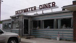 abrew69's tweet photo. people from pennsville be like “i know a spot” then bring you here, in this order https://t.co/4mCOM5HirP