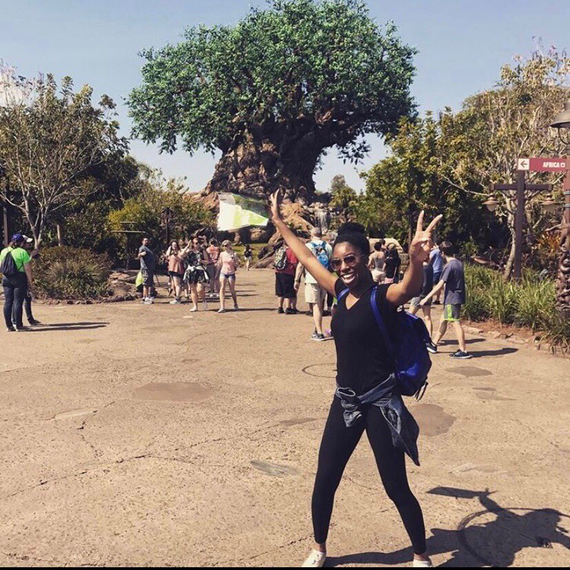 DoctorsEMres's tweet image. #MeetOurInterns: Dr.Joycelyn Akamune, MD,MPH. Joycelyn grew up in MD, attended University of Maryland Baltimore County for undergrad followed by Wright State Boonshoft School of Medicine. Her EM interests include global health, public health, and wellness.#emresident #pgy1 #emra