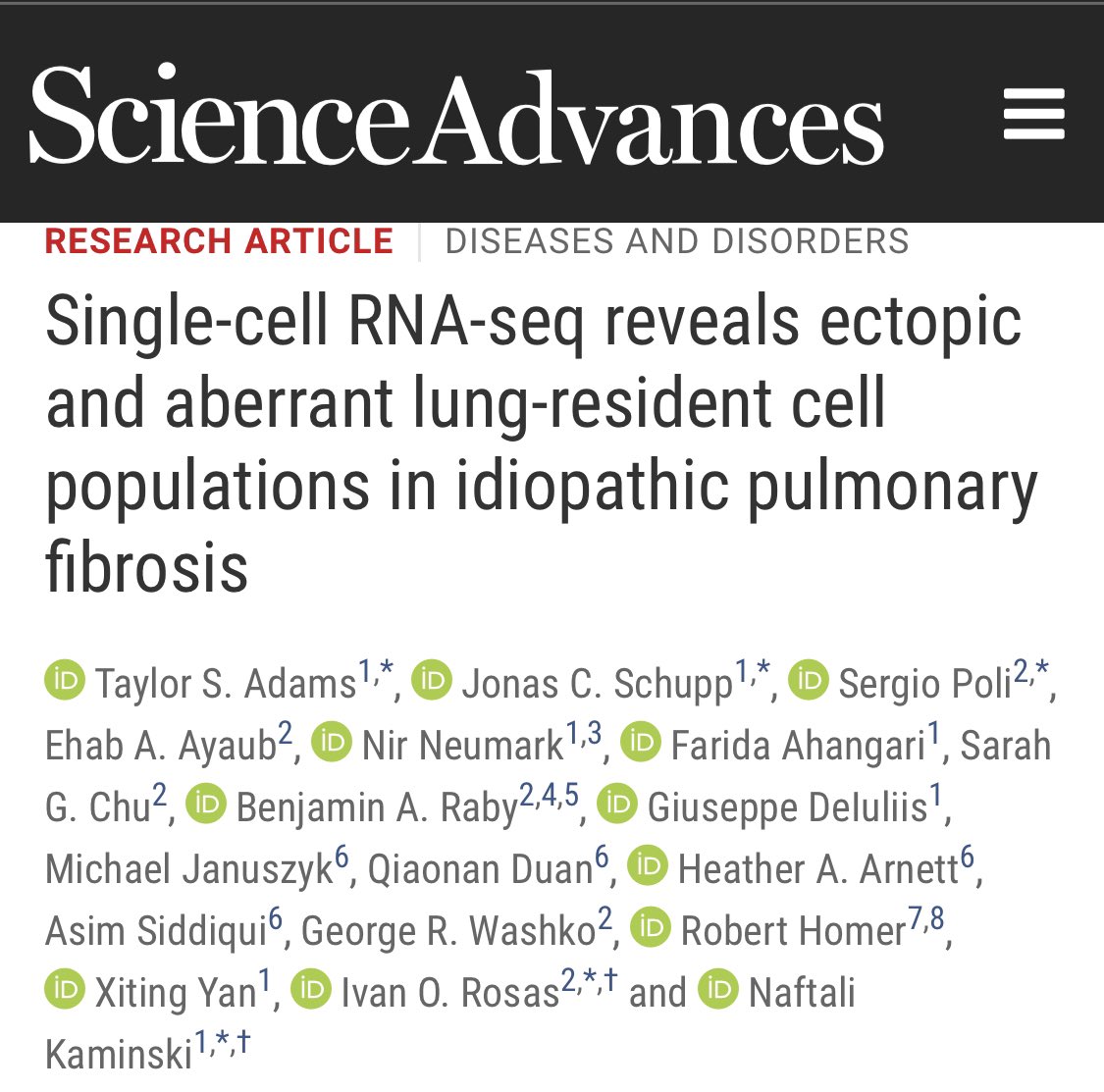 Yale PCCSM tweet media