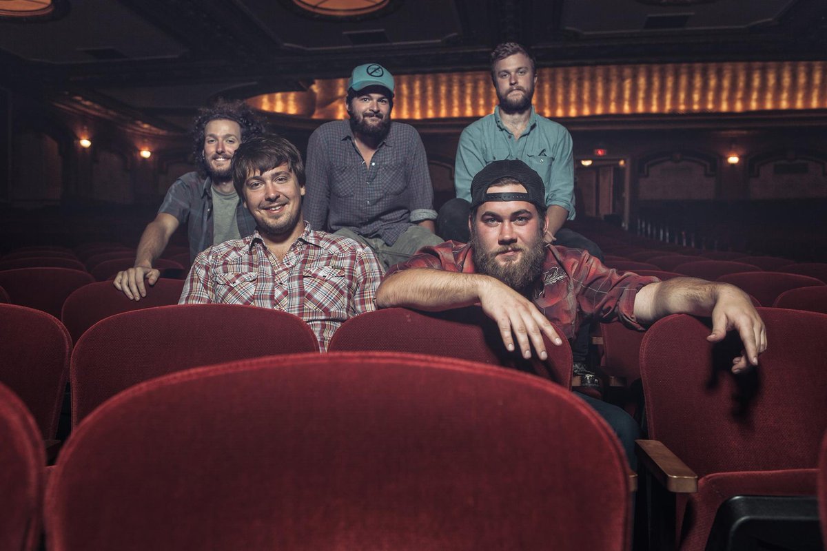 iVotedConcerts's tweet photo. Next in our spotlight is @grenades_hand! Hailing from the river town of Stevens Point, Wisconsin, Horseshoes &amp; Hand Grenades plays something like progressive high-energy old-time folk music. Remember to take ur #selfie outside of ur polling station to see them perform on Nov. 3rd https://t.co/CUHA18eMM1