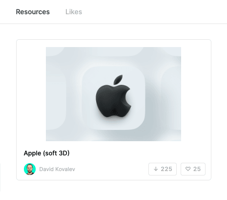 davekova's tweet photo. After recieving lotso questions, I've added the "Apple not flat" design to @figmadesign community for you all to take apart, check it out here, enjoy! https://t.co/2UqrmGPjy3 @Apple #soft3d https://t.co/Q3BVnwnT3d