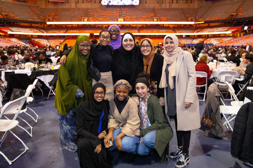 HendricksChapel's tweet photo. .@mslatsu at @SyracuseU has published a new report about the impact of the COVID-19 pandemic on Muslim college students in the United States. Imam Amir Duric and his partners at @CICWatSU surveyed 498 Muslim college students from 32 states!

Read more: https://t.co/UqmUYnL59f https://t.co/caqyEq5irO