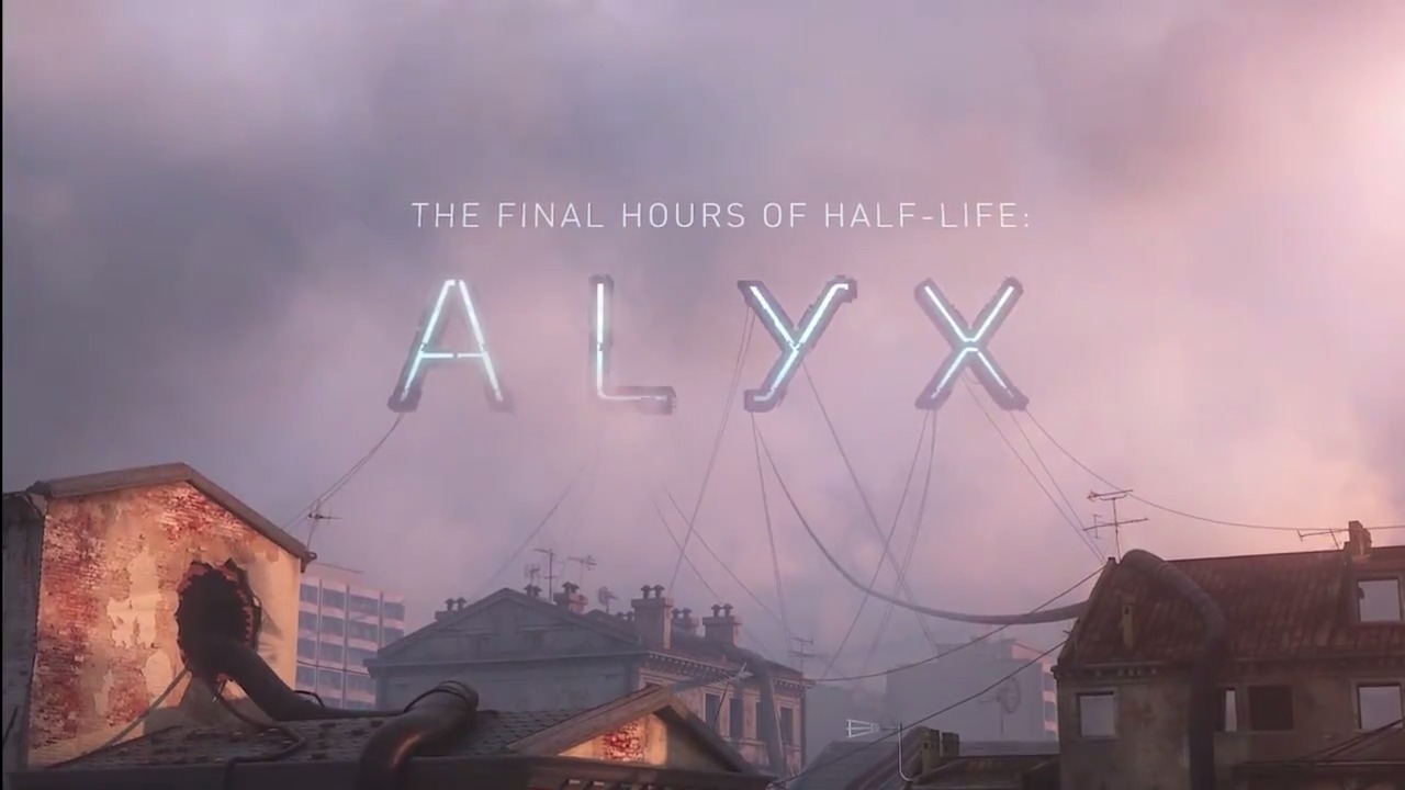 Walk in the developer's shoes as The Final Hours of Half-Life: Alyx is  available now — GAMINGTREND