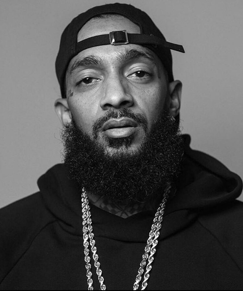 Rip <a href="/NipseyHussle/">THA GREAT</a>. I look up to you man. The marathon continues 💪🏾💪🏾