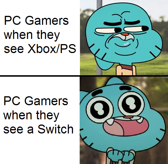 Newegg's tweet photo. True or false. https://t.co/oVzZOm5B41