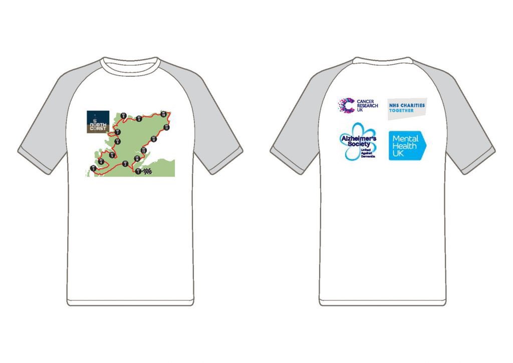 Website now live: nicksnc500.com
Email name, address, mobile number and size to order your T-shirt.
nicksnc500@hotmail.com