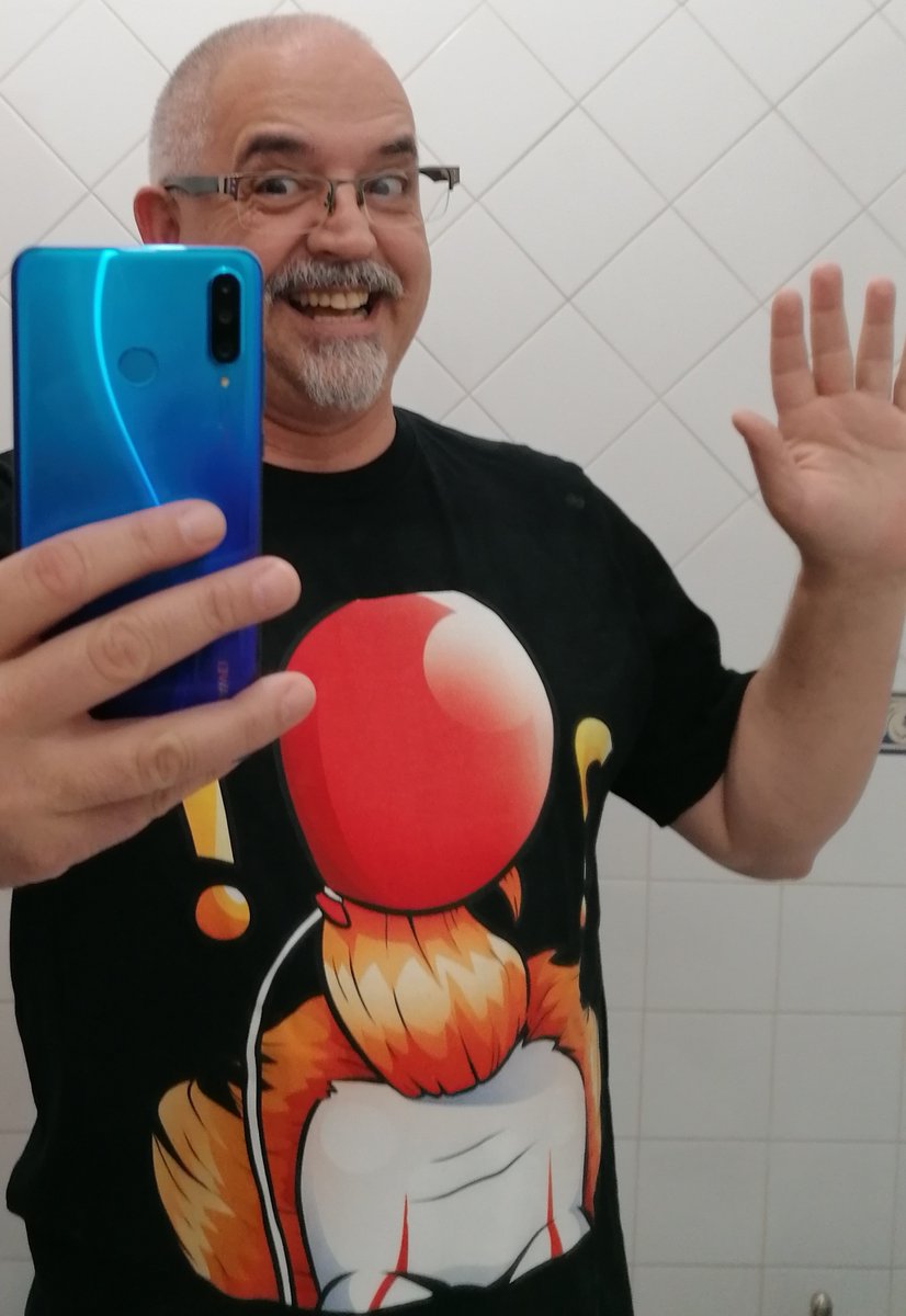 SparrowHell's tweet photo. Algumas pequenas coisas, fazem toda a diferença
@GTZBulls
https://t.co/HsdSopHnzY
#twitch #twitchstream #twitchstreamer #fun #comedy #Variety #varietystream #standupcomedy #technology #technologystream #pushingtechnology #VirtualReality #virtualproduction https://t.co/xbTHoYv24e