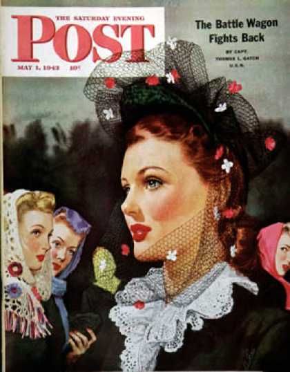 karenshane63's tweet photo. #PostMagazine #1940s https://t.co/OXb92eBuRf