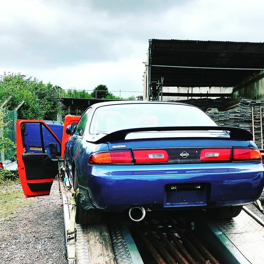 TeamRivalRed's tweet photo. ⚠️S14 project incoming⚠️

What mods do you want to see? Tell us and we will do it.. it's that simple!

Follow us to keep up with the build.
#car #carsofinstagram #carlifestyle #cargram #carspotting #carshow #exoticcars #exoticcar #carculture #carscene #r… https://t.co/UBc1EOTY1I https://t.co/sRM2mpV0BG