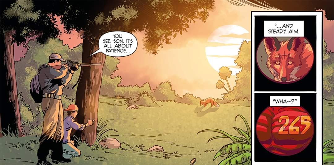 TheVeganWarrior's tweet photo. Coming July 2020... #Earthling #IndieWars #AntarcticPress https://t.co/Mak8BzhgBl https://t.co/EMmzZb8rVm