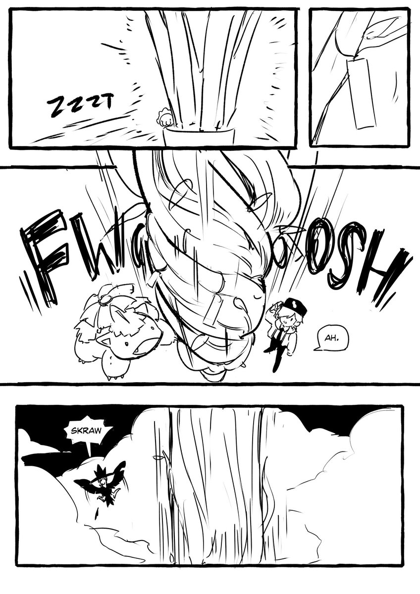For the Viser tanabata comic RP.... #ViserLeagueTournament 