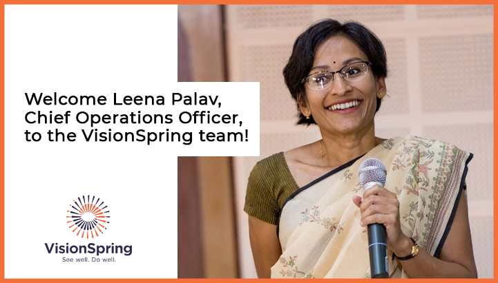 VisionSpring tweet media