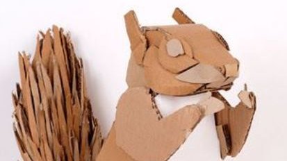 WeSellBoxes1's tweet photo. It's time for another round of next level box sculptures - Check the cool Squirrel! We feel inspired to make a #kiwi Don't forget, if you are in need of some boxes to move or store your property then come and see us! https://t.co/IOs41W4pAK #wesellboxes #nzowned #nz https://t.co/X5UUH42yXK
